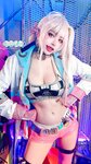 [COSPLAY] Byoru - Jackal (NIKKE)