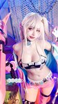 [COSPLAY] Byoru - Jackal (NIKKE)