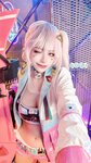 [COSPLAY] Byoru - Jackal (NIKKE)