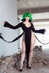 [Cosplay] Noi Oogami - Tatsumaki (One Punch Man)