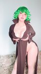 [Cosplay] Noi Oogami - Tatsumaki (One Punch Man)