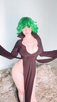 [Cosplay] Noi Oogami - Tatsumaki (One Punch Man)