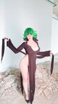 [Cosplay] Noi Oogami - Tatsumaki (One Punch Man)