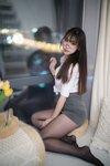 [COSPLAY] 陶可爱 制服诱惑