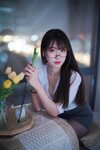 [COSPLAY] 陶可爱 制服诱惑