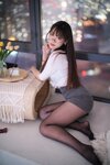 [COSPLAY] 陶可爱 制服诱惑
