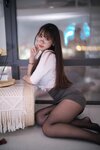 [COSPLAY] 陶可爱 制服诱惑