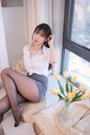 [COSPLAY] 陶可爱 制服诱惑