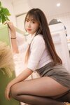 [COSPLAY] 陶可爱 制服诱惑