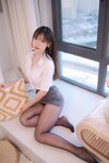[COSPLAY] 陶可爱 制服诱惑