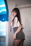 [COSPLAY] 陶可爱 制服诱惑