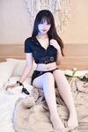 [COSPLAY] 陶可爱 制服诱惑