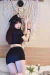 [COSPLAY] 陶可爱 制服诱惑