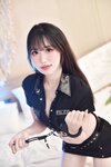 [COSPLAY] 陶可爱 制服诱惑