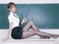 [COSPLAY] 须须 老师