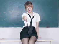 [COSPLAY] 须须 老师