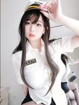 [COSPLAY] 女主K - 警察警长 [103P-156MB]