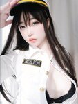 [COSPLAY] 女主K - 警察警长 [103P-156MB]