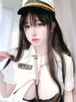[COSPLAY] 女主K - 警察警长 [103P-156MB]