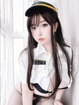 [COSPLAY] 女主K - 警察警长 [103P-156MB]