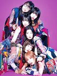 [Weekly SPA!] 2023.06.13 BiSH 与田祐希 松白愛 CHIAKI CyberJapanDancers