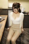 [COSPLAY] Nyako喵子 - 縛られたの人妻 [125P5V-831MB]