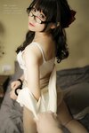 [COSPLAY] Nyako喵子 - 縛られたの人妻 [125P5V-831MB]