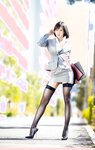 [Photobook] 2021.04.09 涼森れむ 中出し射精執行官 (Not Complete)