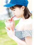 [Photobook] 2020.01.07 石田亜佑美 写真集 『 believe in oneself 』