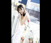 [FRIDAYデジタル写真集] 志田音々 癒やしの純潔ビキニ