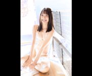 [FRIDAYデジタル写真集] 志田音々 癒やしの純潔ビキニ