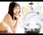 [FRIDAYデジタル写真集] 志田音々 癒やしの純潔ビキニ