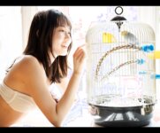 [FRIDAYデジタル写真集] 志田音々 癒やしの純潔ビキニ
