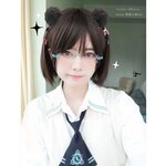 [COSPLAY] 眼酱大魔王w - 小学妹 [35P-151MB]
