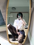 [COSPLAY] 眼酱大魔王w - 小学妹 [35P-151MB]