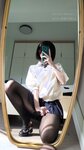 [COSPLAY] 眼酱大魔王w - 小学妹 [35P-151MB]