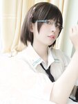 [COSPLAY] 眼酱大魔王w - 小学妹 [35P-151MB]