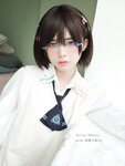 [COSPLAY] 眼酱大魔王w - 小学妹 [35P-151MB]