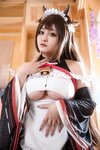 [COSPLAY] 洛璃LoLiSAMA 樫野 迷糊女仆