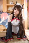 [COSPLAY] 洛璃LoLiSAMA 樫野 迷糊女仆