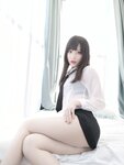 [COSPLAY] 木之本果 -  秘書さんは退勤後です[108P4V]
