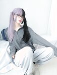 [COSPLAY] 眼酱大魔王w - 魅魔 [30P-167MB]