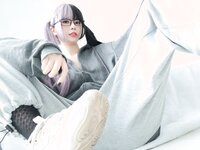 [COSPLAY] 眼酱大魔王w - 魅魔 [30P-167MB]