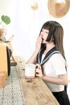 [COSPLAY] 爆机少女喵小吉 - 日常写真-放课后 [64P1V-371MB]