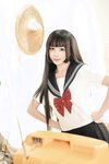 [COSPLAY] 爆机少女喵小吉 - 日常写真-放课后 [64P1V-371MB]