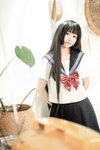 [COSPLAY] 爆机少女喵小吉 - 日常写真-放课后 [64P1V-371MB]