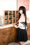 [COSPLAY] 爆机少女喵小吉 - 日常写真-放课后 [64P1V-371MB]
