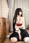 [COSPLAY] 爆机少女喵小吉 - 日常写真-放课后 [64P1V-371MB]