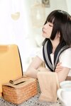 [COSPLAY] 爆机少女喵小吉 - 日常写真-放课后 [64P1V-371MB]