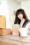 [COSPLAY] 爆机少女喵小吉 - 日常写真-放课后 [64P1V-371MB]
